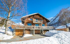Chalet La Remuaz - Happy Rentals