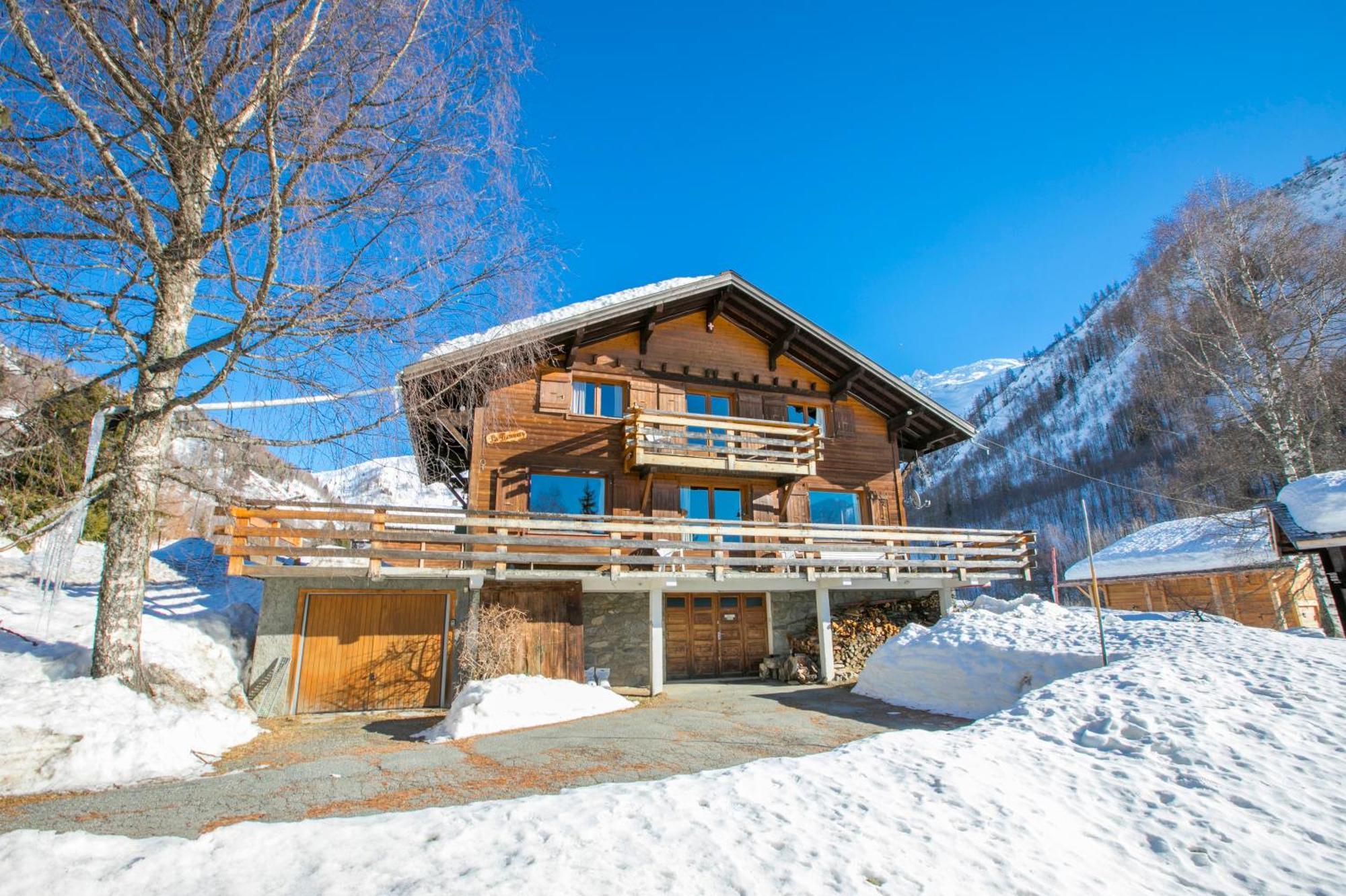 Chalet La Remuaz - Happy Rentals Chamonix Extérieur photo