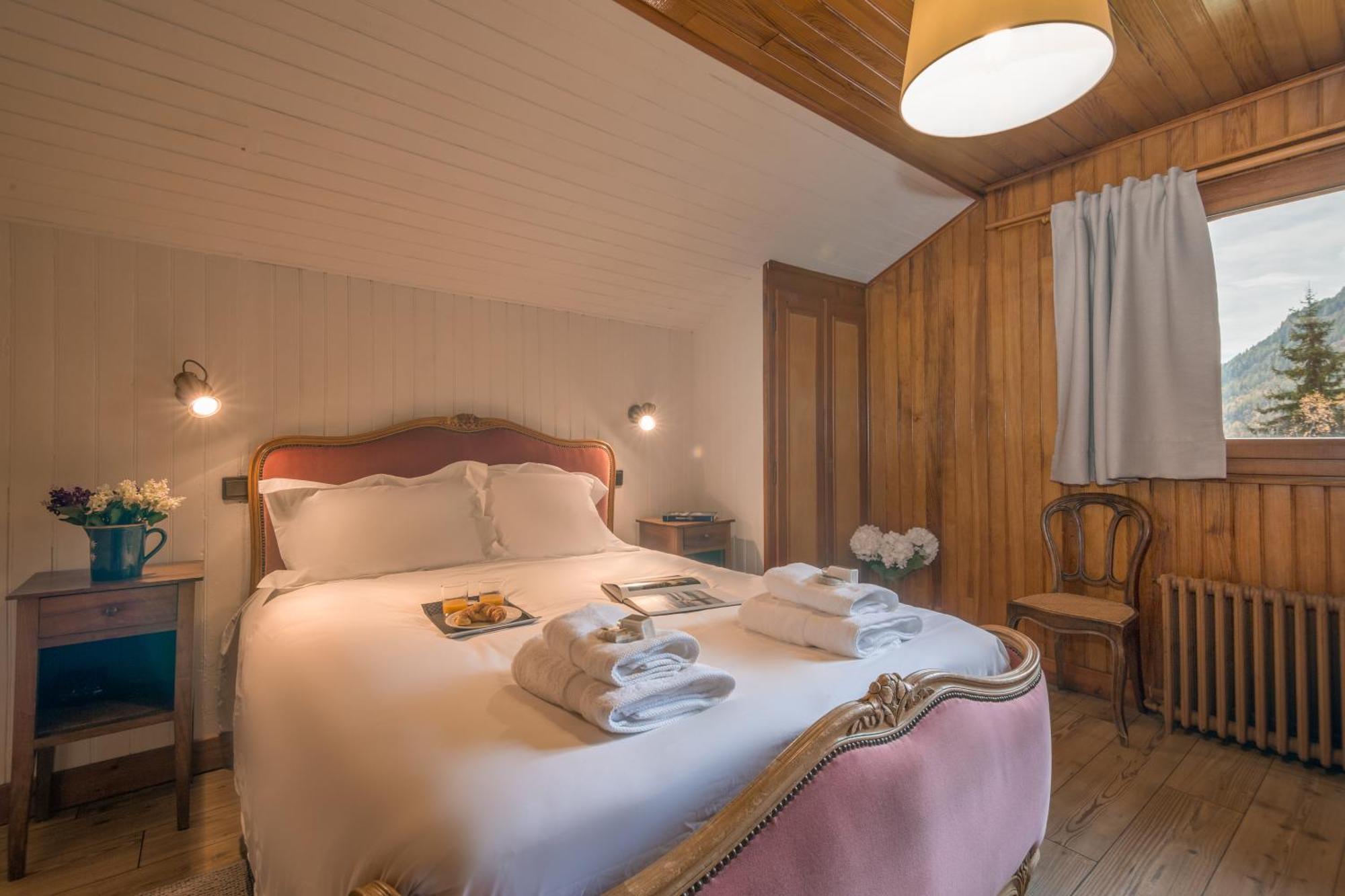 Chalet La Remuaz - Happy Rentals Chamonix Extérieur photo