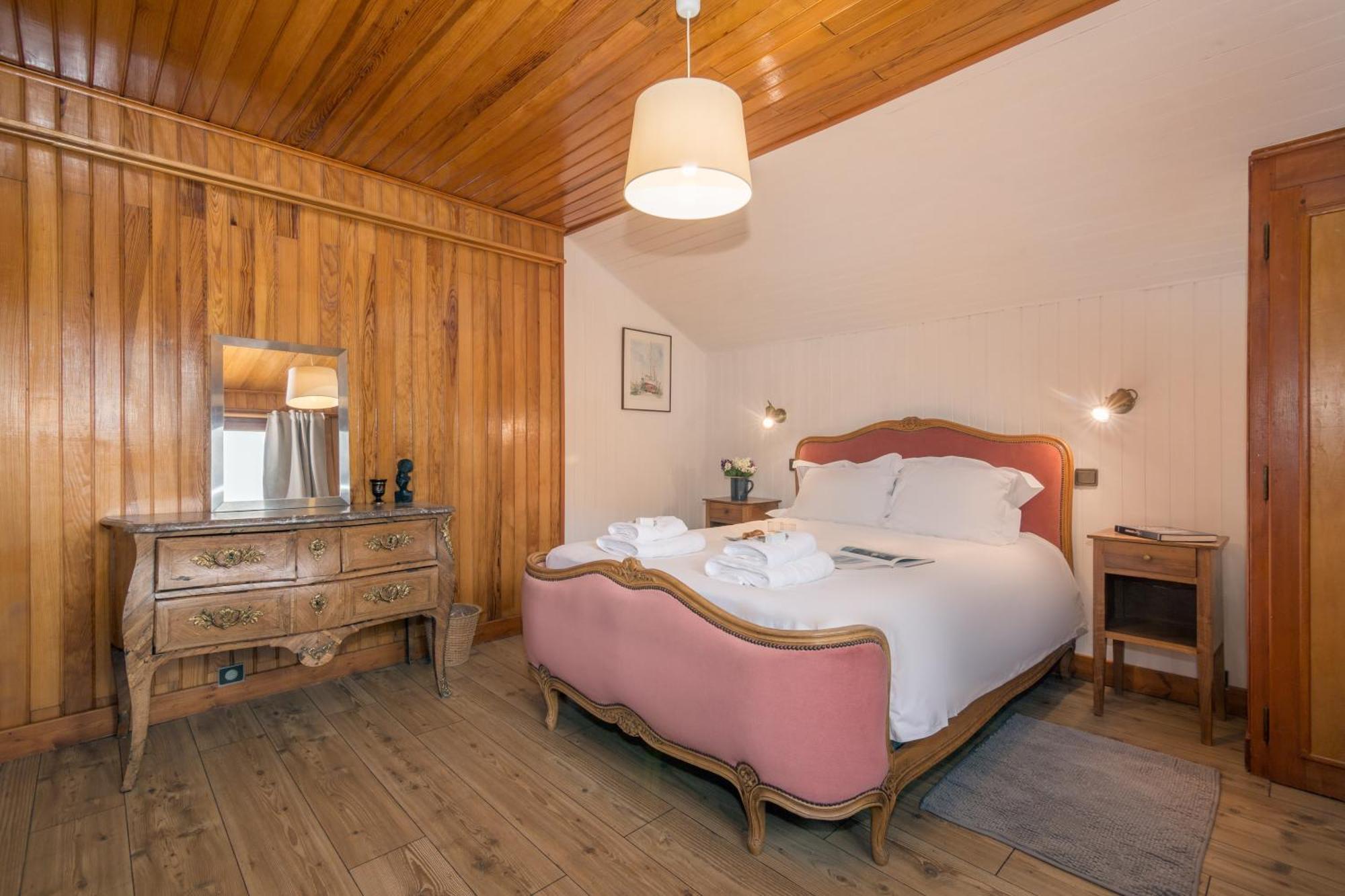 Chalet La Remuaz - Happy Rentals Chamonix Extérieur photo