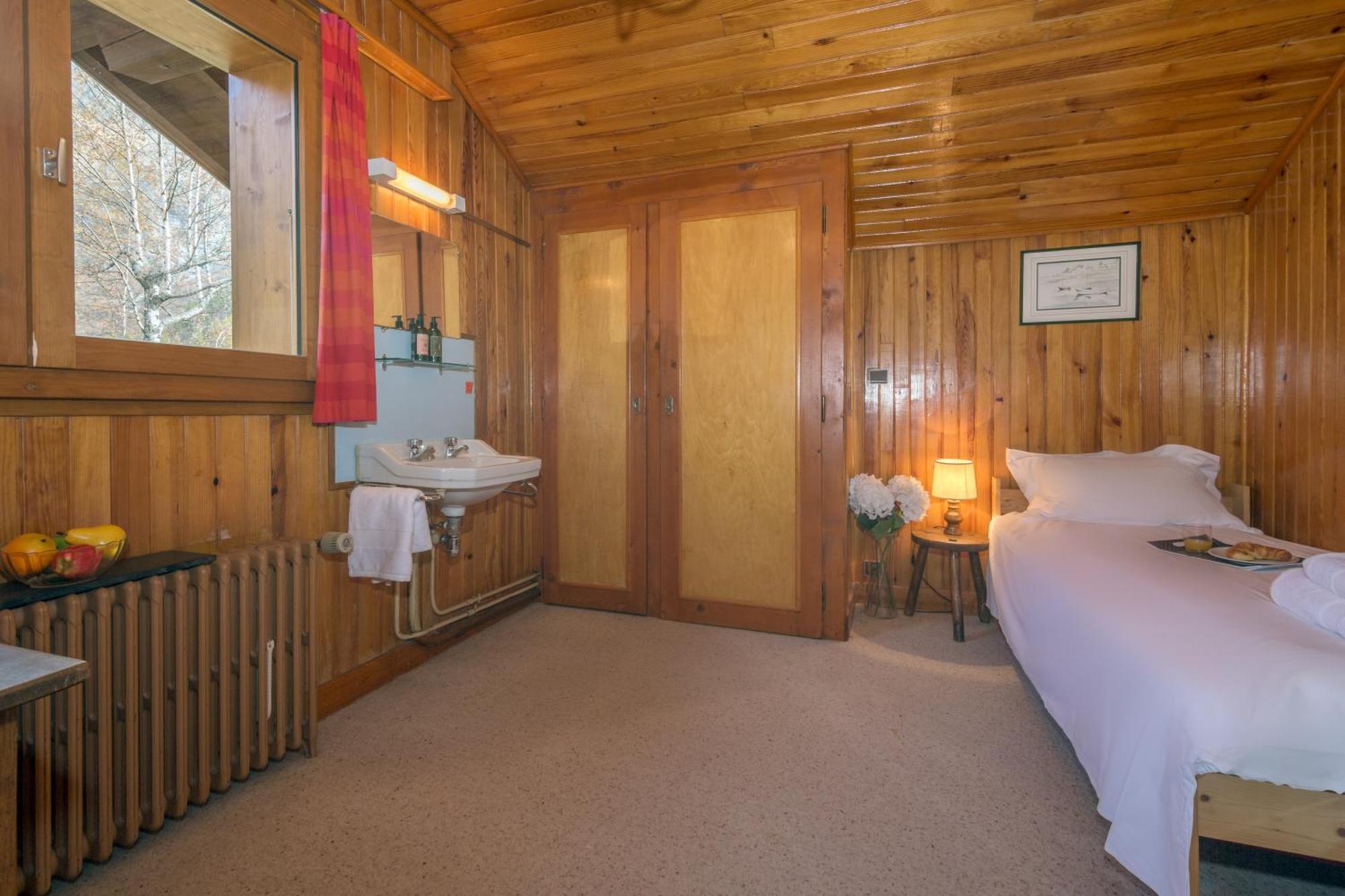 Chalet La Remuaz - Happy Rentals Chamonix Extérieur photo