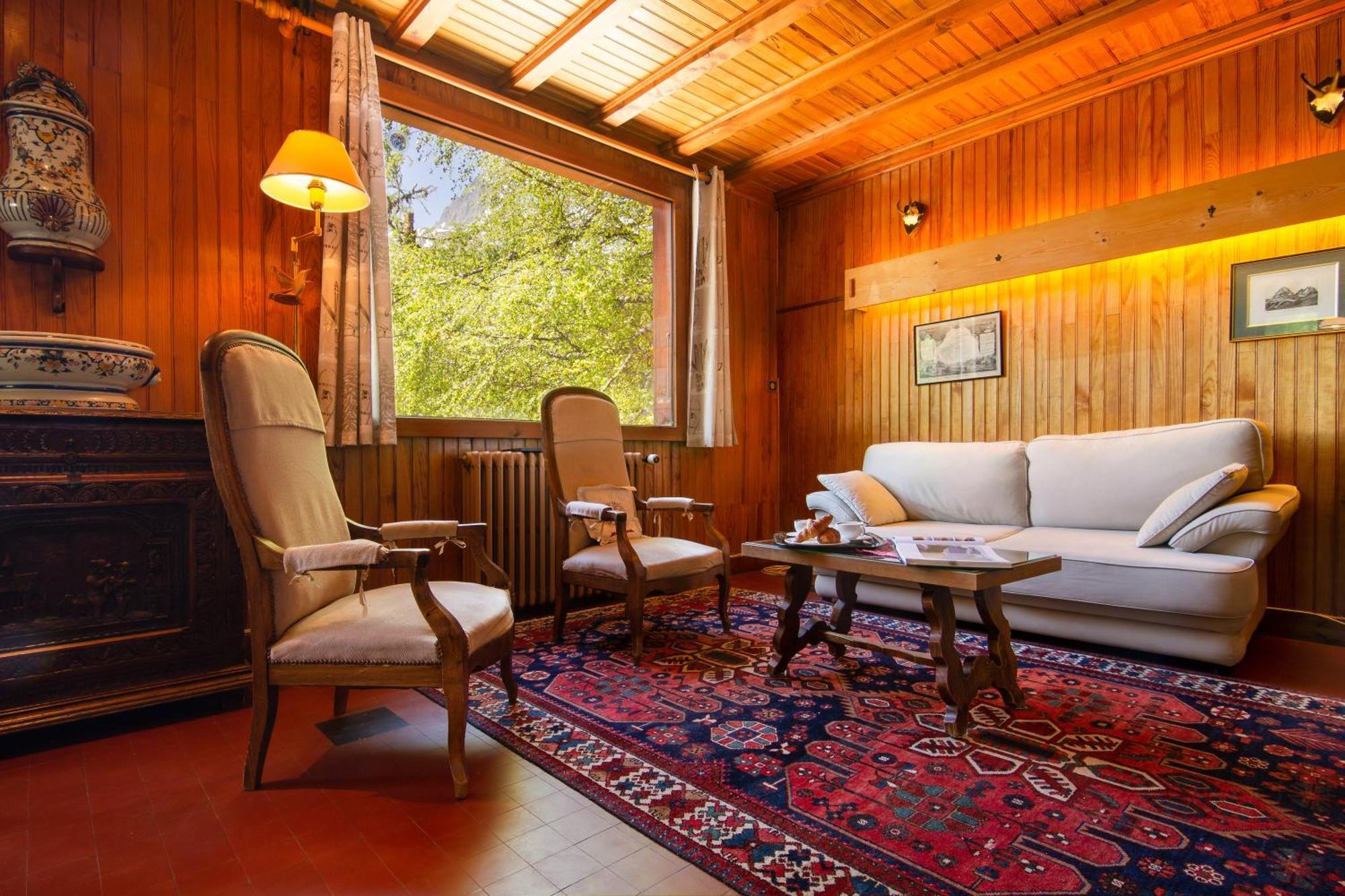 Chalet La Remuaz - Happy Rentals Chamonix Extérieur photo