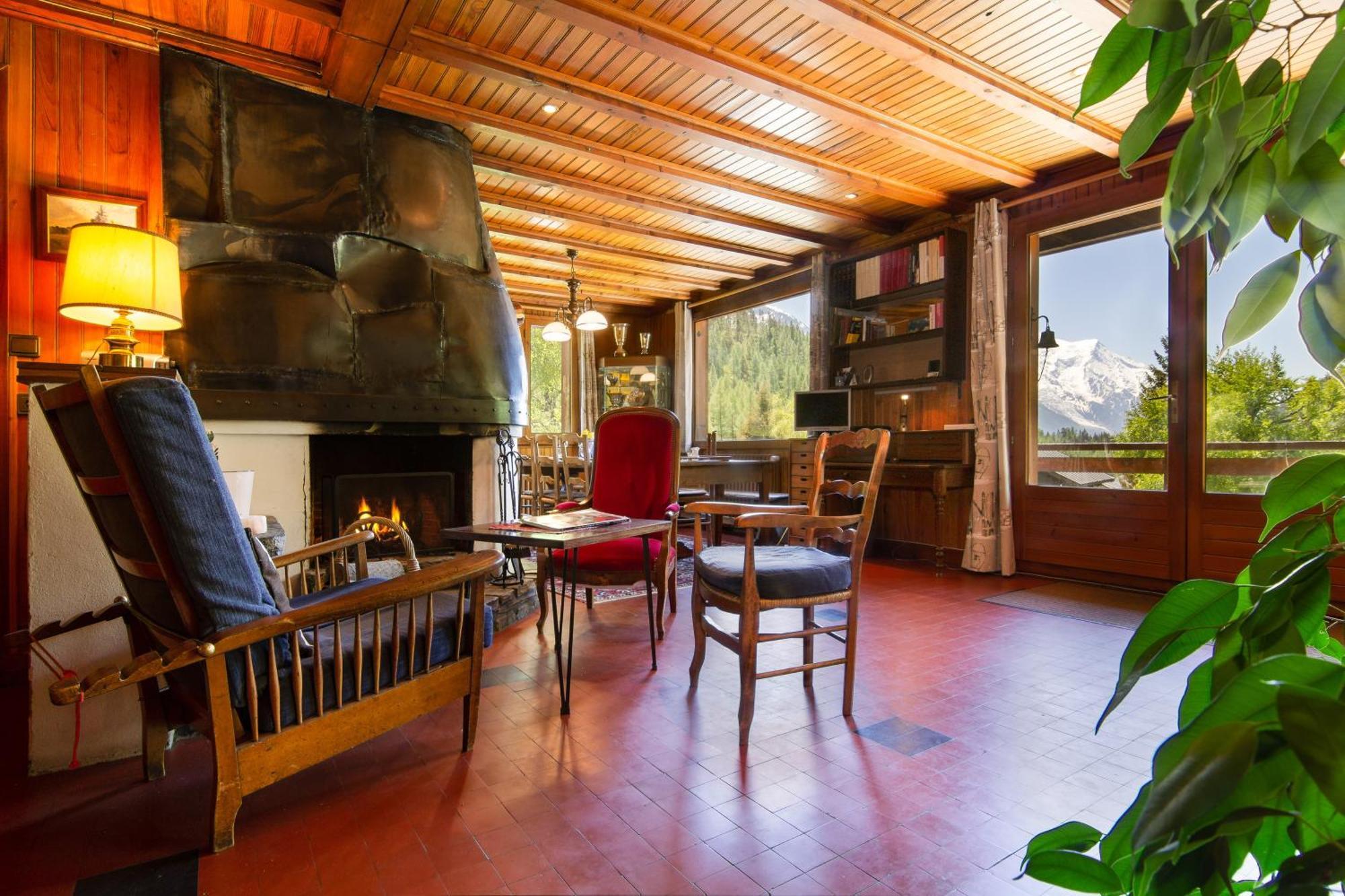 Chalet La Remuaz - Happy Rentals Chamonix Extérieur photo
