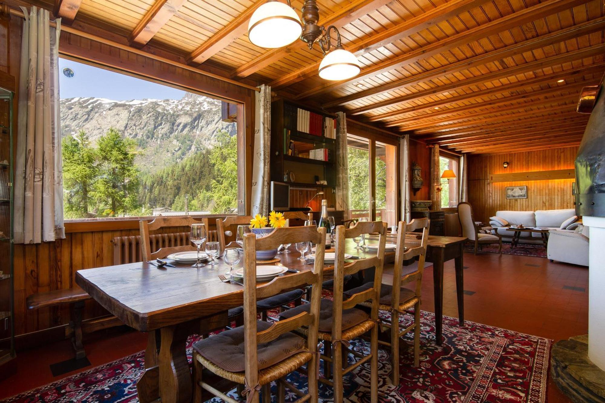 Chalet La Remuaz - Happy Rentals Chamonix Extérieur photo