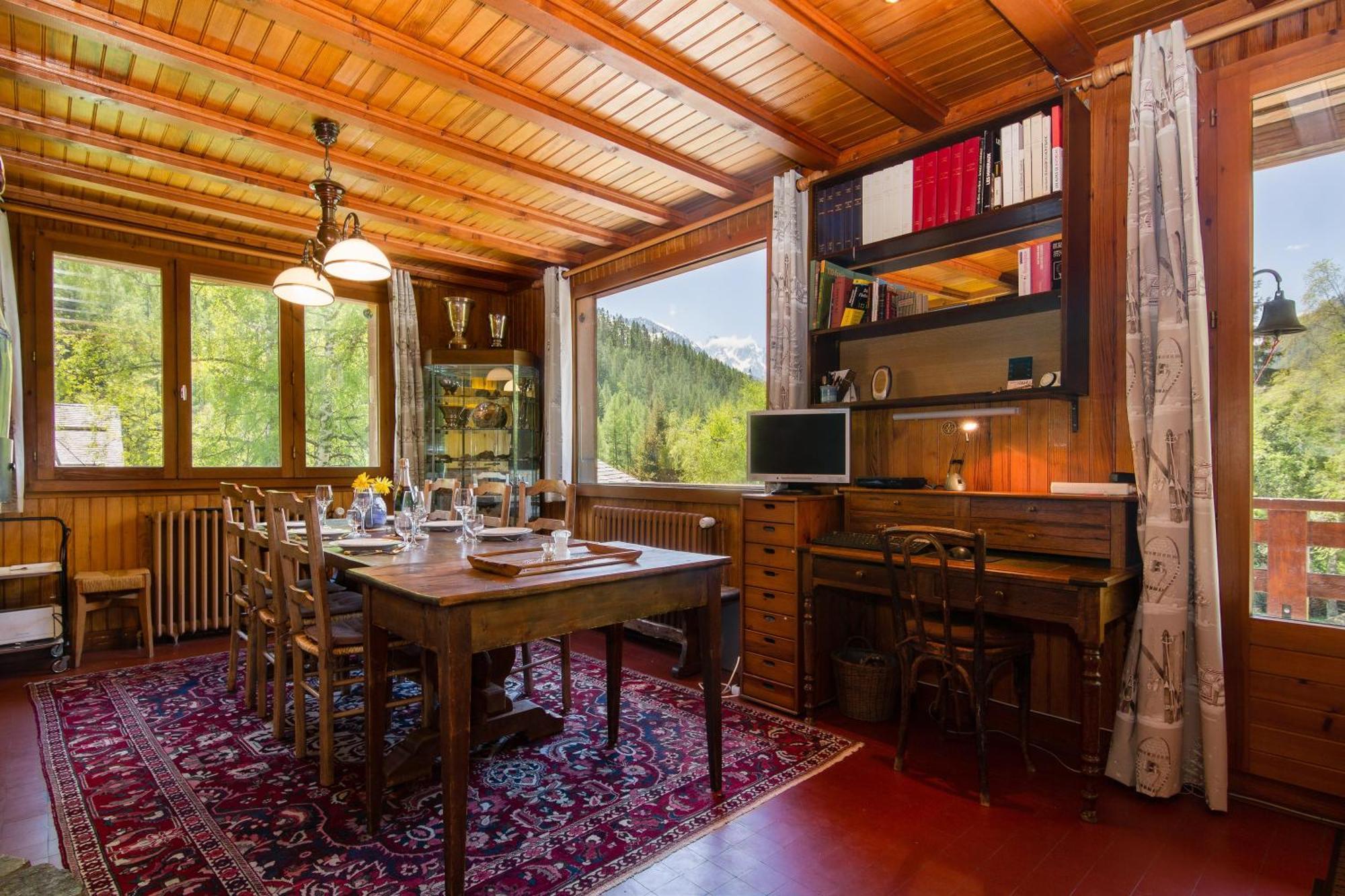 Chalet La Remuaz - Happy Rentals Chamonix Extérieur photo